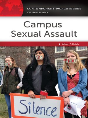 cover image of Campus Sexual Assault
